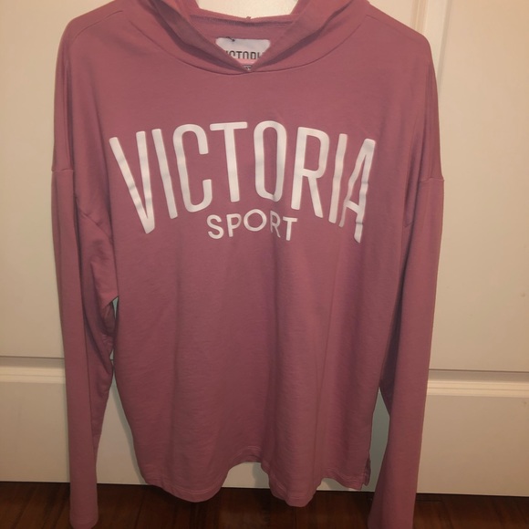 Victoria's Secret Tops - Victoria sport hoodie